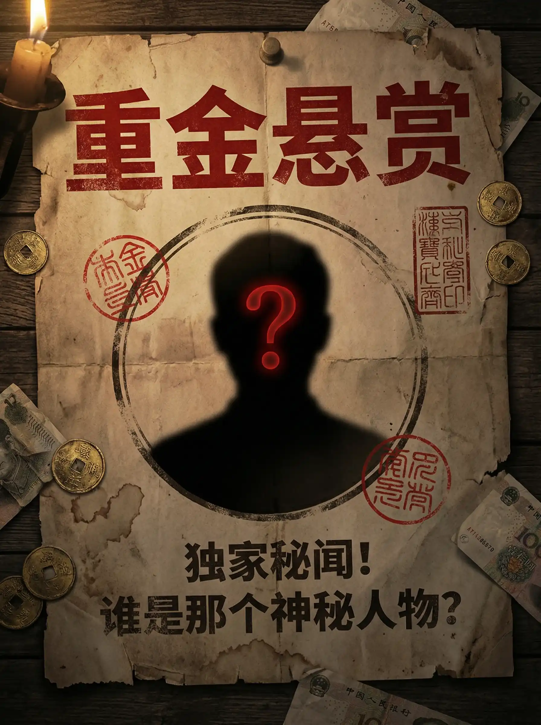 半岛体育网址 - 重金悬赏线索征集令